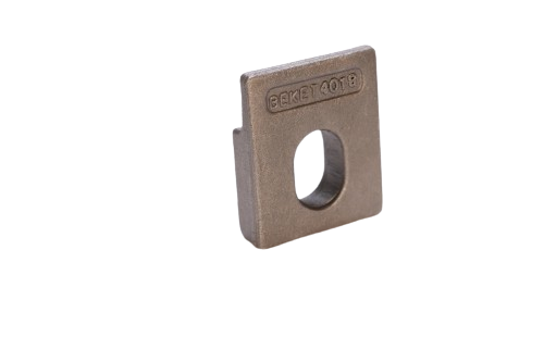 Beket Rail Clips | Beket 4018 Bolted Rail Clips