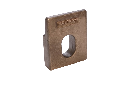 Beket Rail Clips | Beket 4021 Bolted Rail Clips