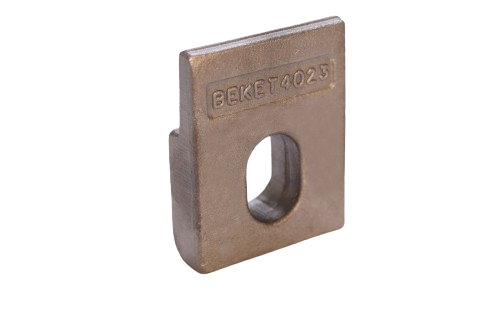 Beket Rail Clips | Beket 4023 Bolted Rail Clips