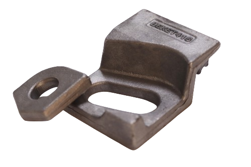 Beket Rail Clips | Beket 415 Bolted Rail Clips