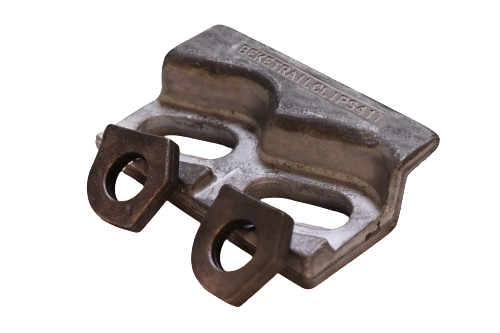 Beket Rail Clips | Beket 417 Bolted Rail Clips