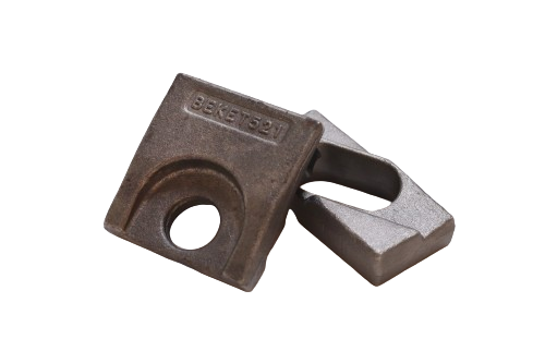 Beket Rail Clips | Beket 521 Bolted Rail Clips