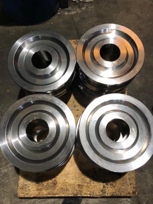 Beket Rail Clips | Crane Wheels