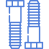 Beket Rail Clips | DIN3570 U BOLT